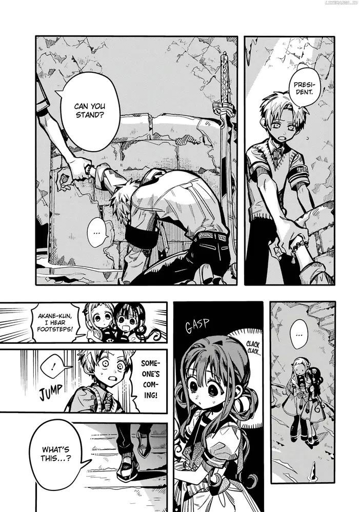 Toilet-Bound Hanako-kun Chapter 121 image 06_optimized